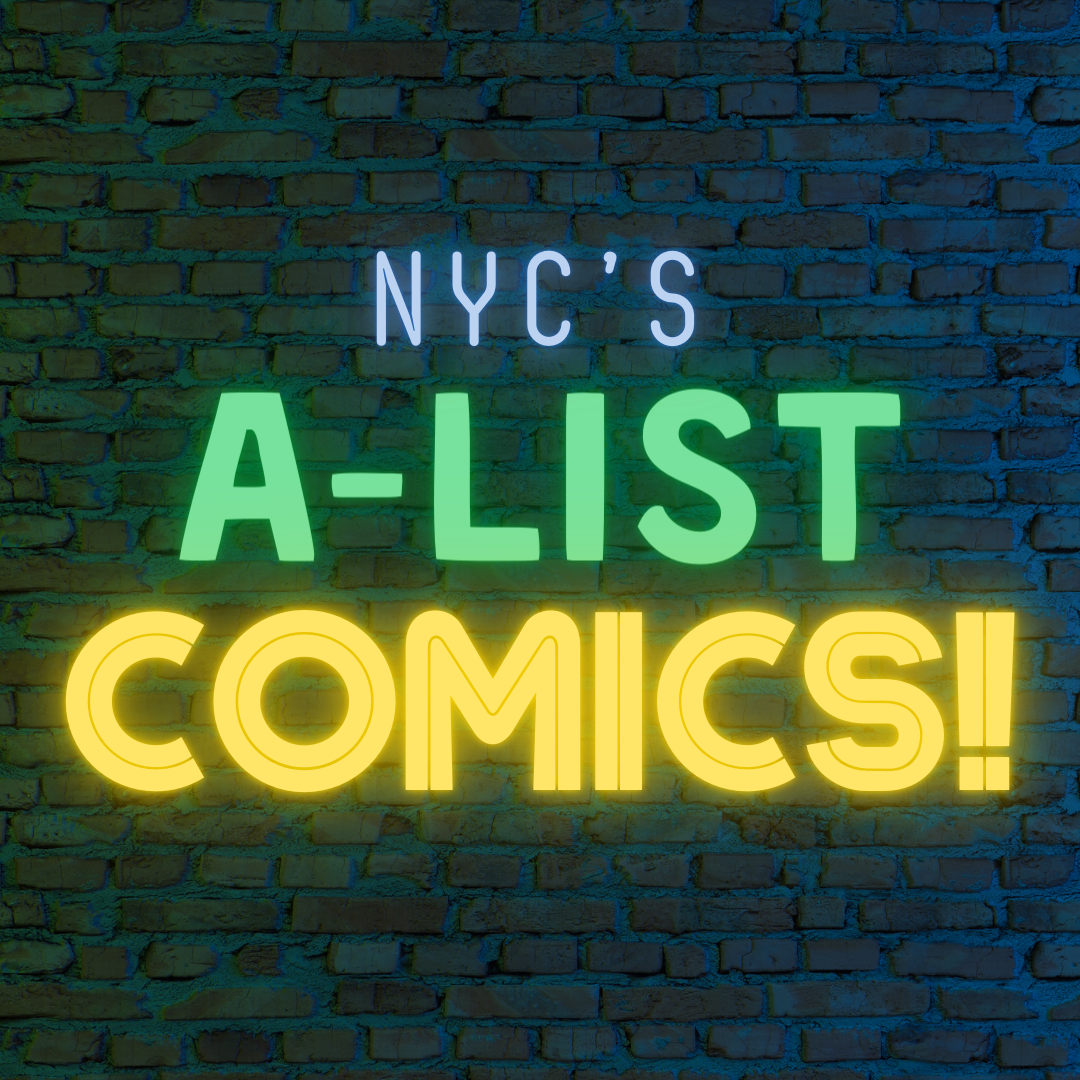 NYC's A-List Comics thumbnail