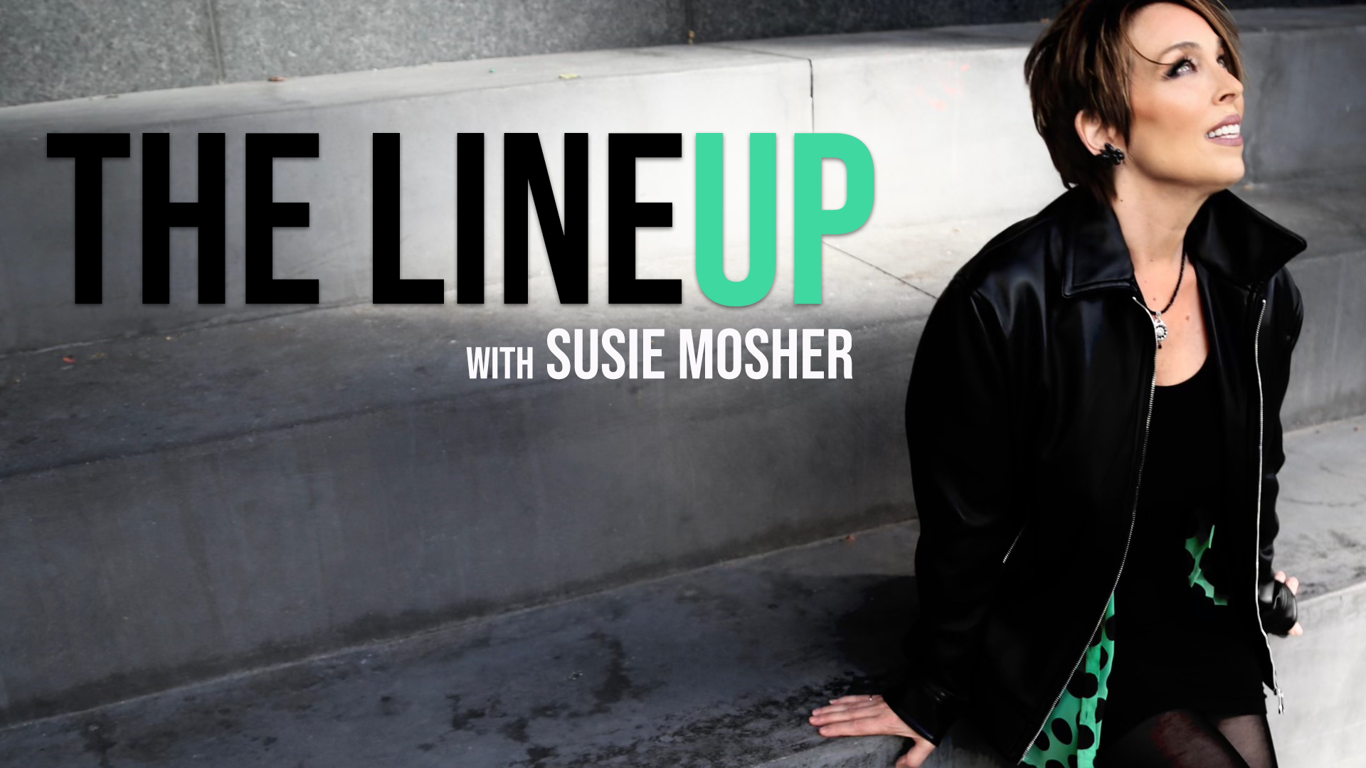 The Lineup with Susie Mosher thumbnail