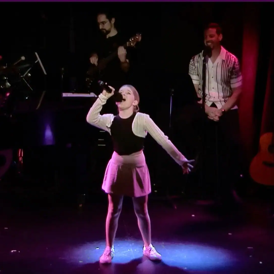 CarterVocals Spring Showcase thumbnail