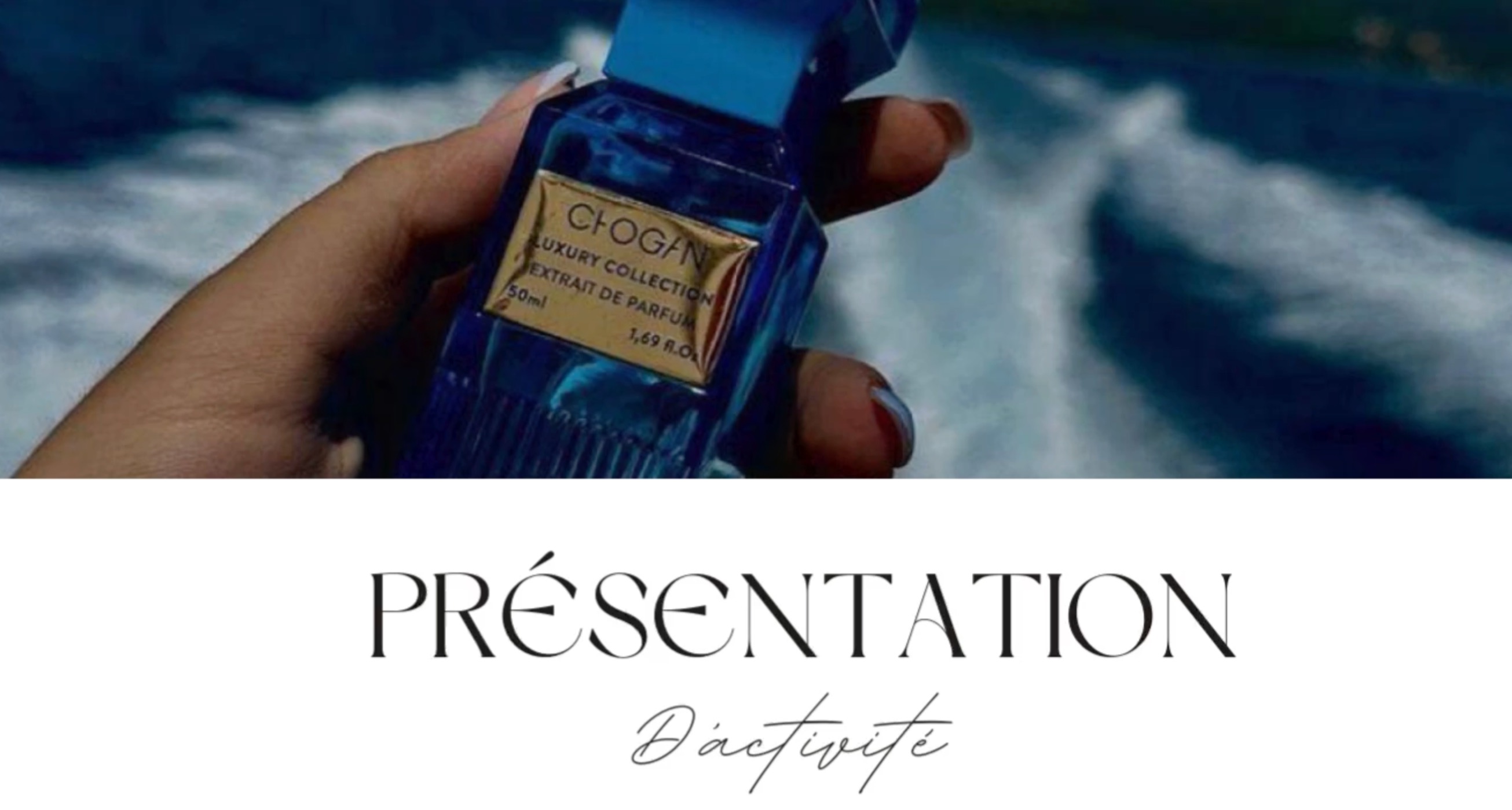 Présentation d'activité en 7 minutes  thumbnail