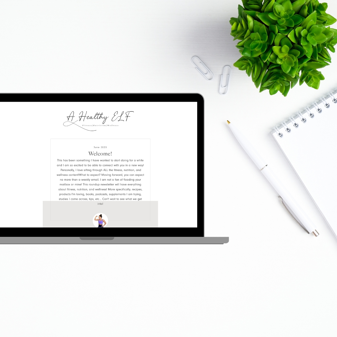 💌 Join our health-focused community! thumbnail