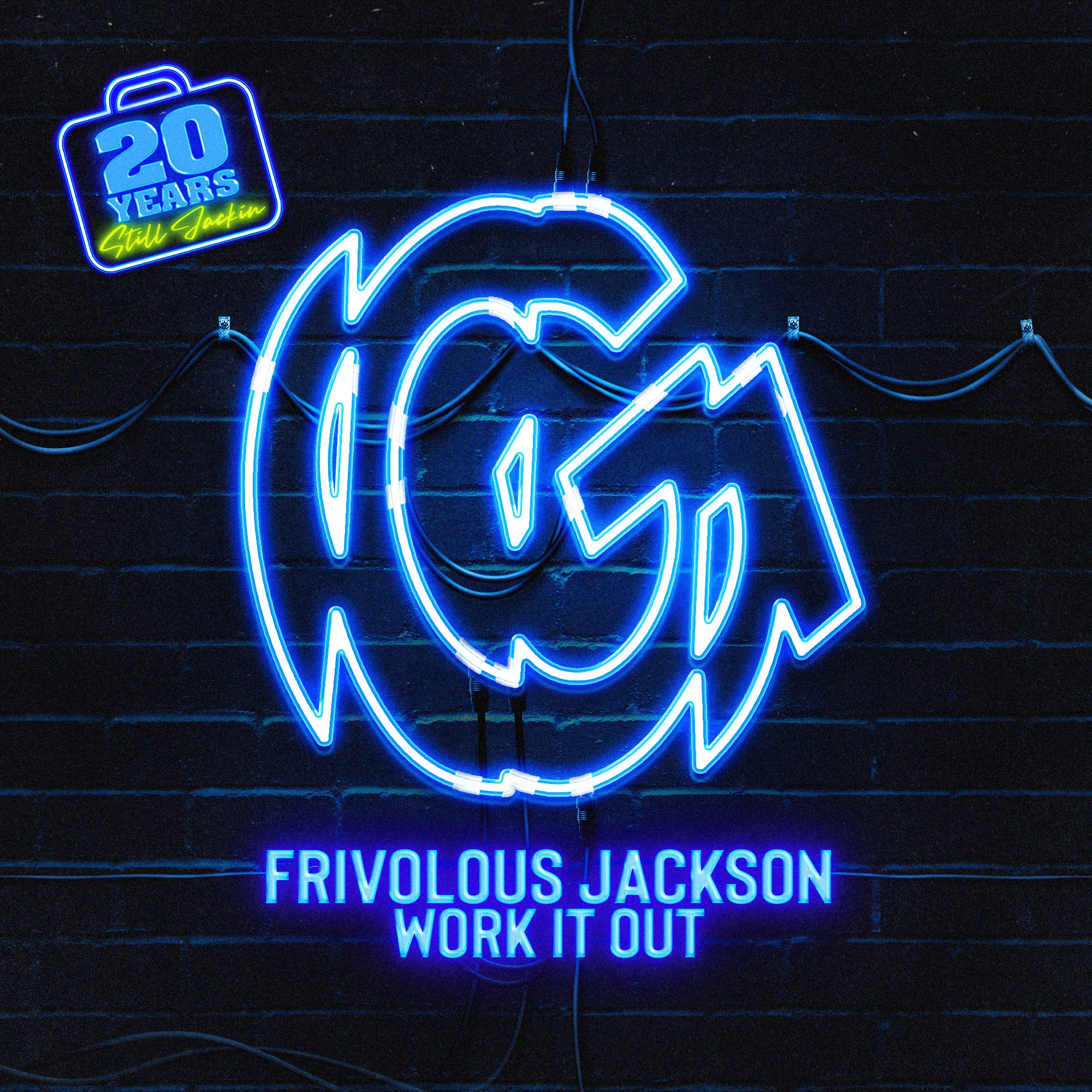 OUT NOW: Frivolous Jackson - Work It Out thumbnail