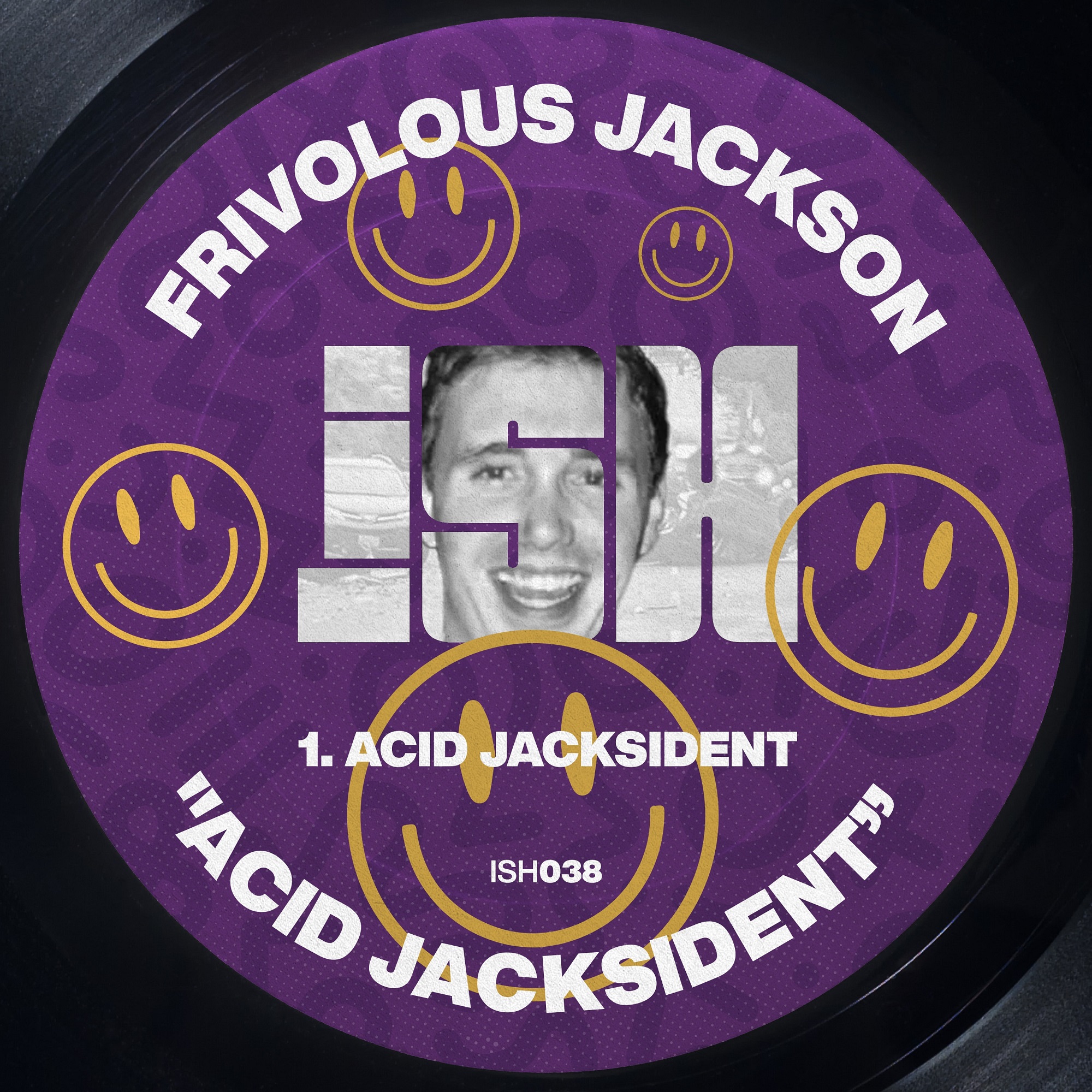 OUT NOW: Frivolous Jackson - Acid Jacksident thumbnail