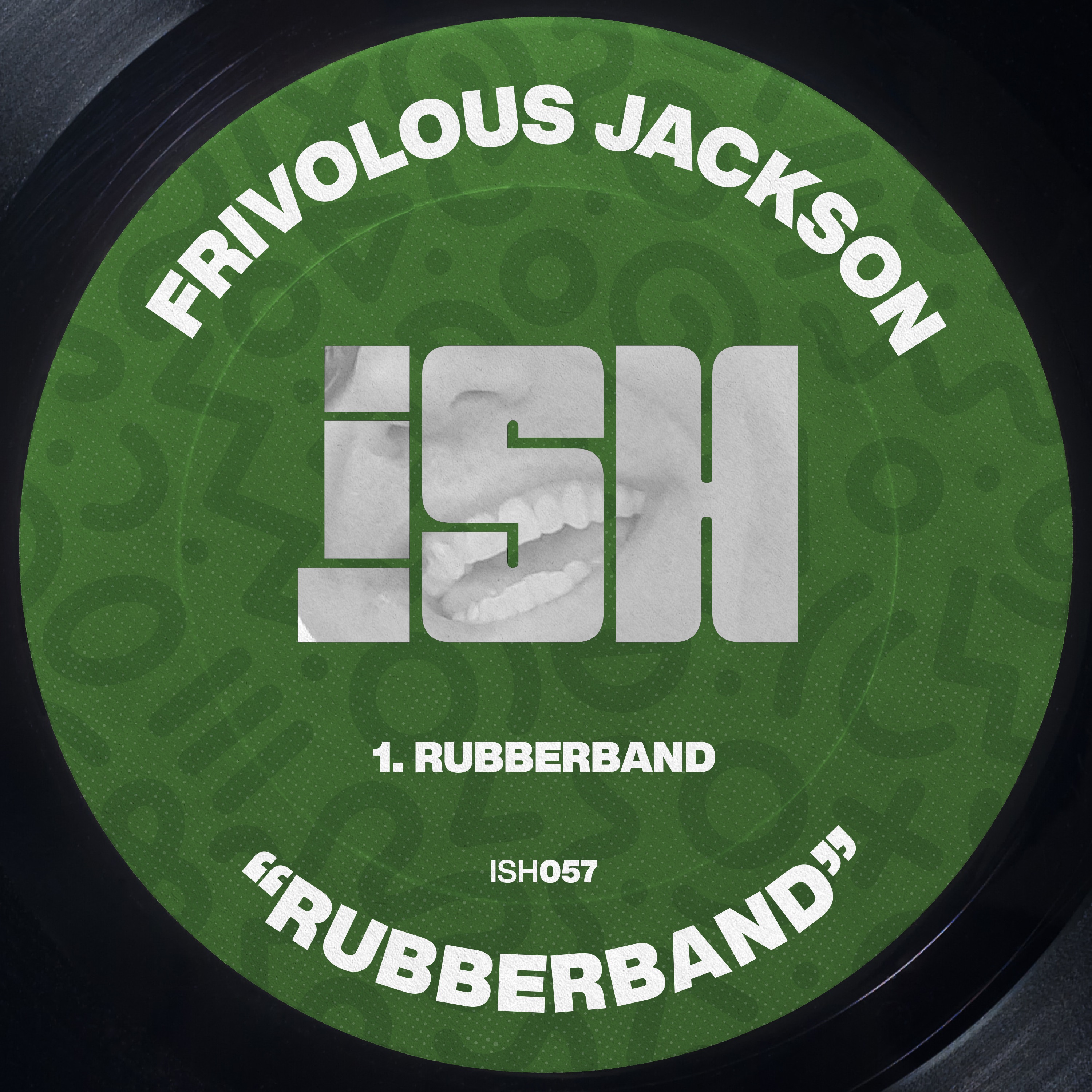 PRE-SAVE/PRE-ORDER: Rubberband by Frivolous Jackson thumbnail