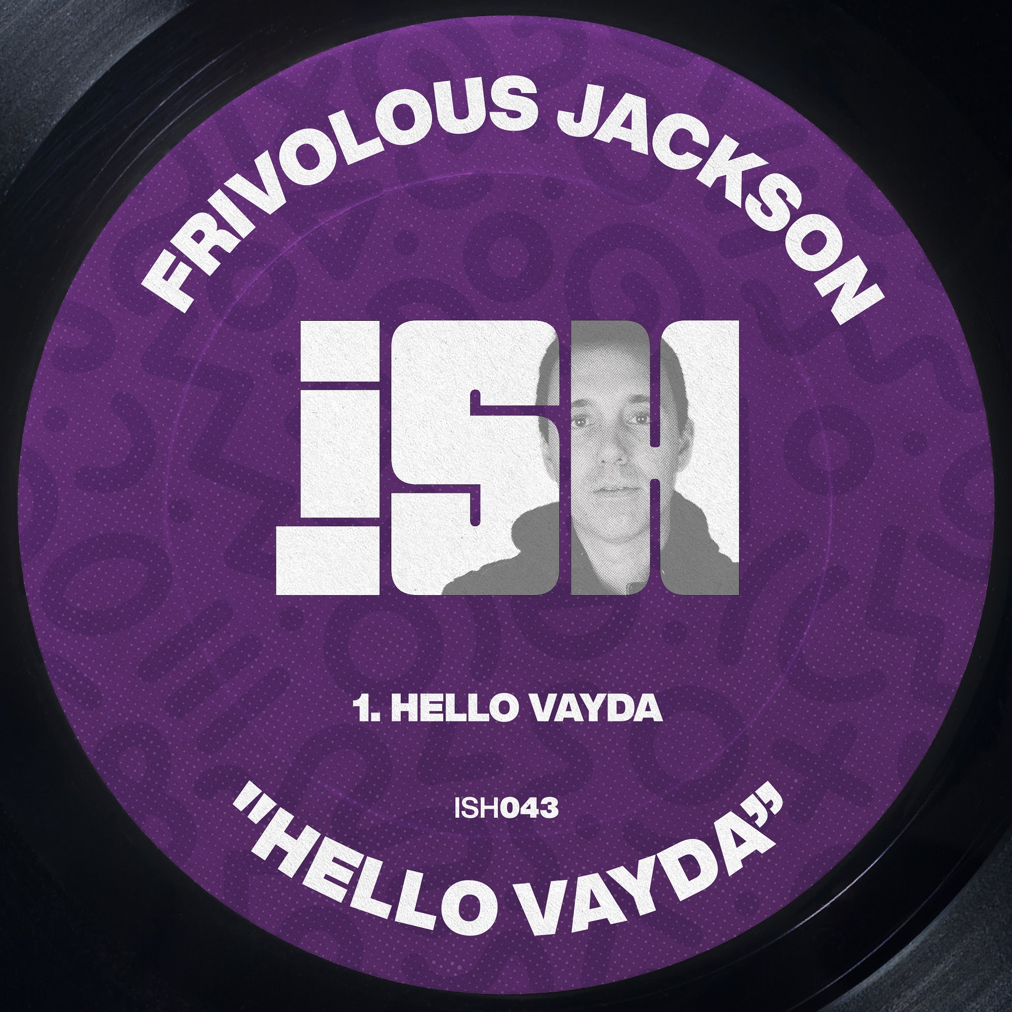 OUT NOW: Frivolous Jackson - Hello Vayda thumbnail