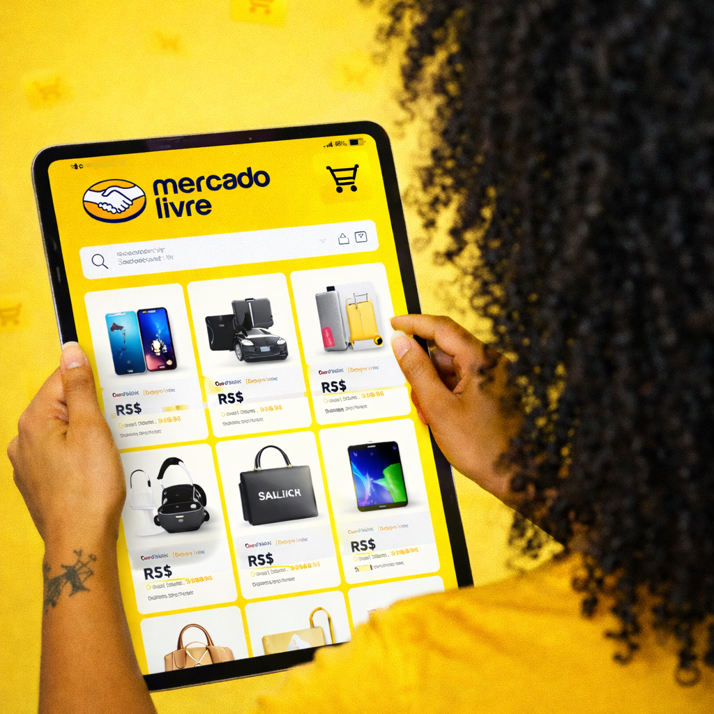 💛 Indicações do Mercado Livre  thumbnail
