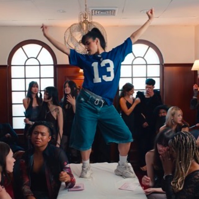 Eulogy - Ayesha Madon (Music video) Choreography by Emily Smith thumbnail
