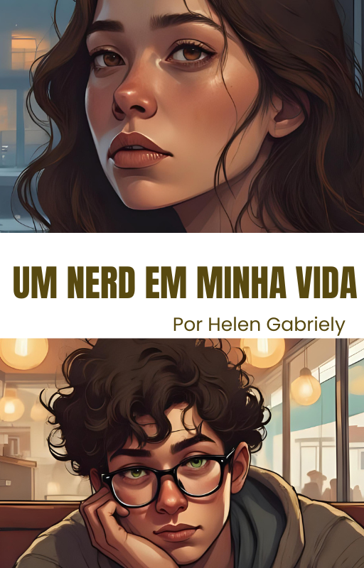 Um nerd em minha vida  - Helen Gabrielly - Wattpad thumbnail