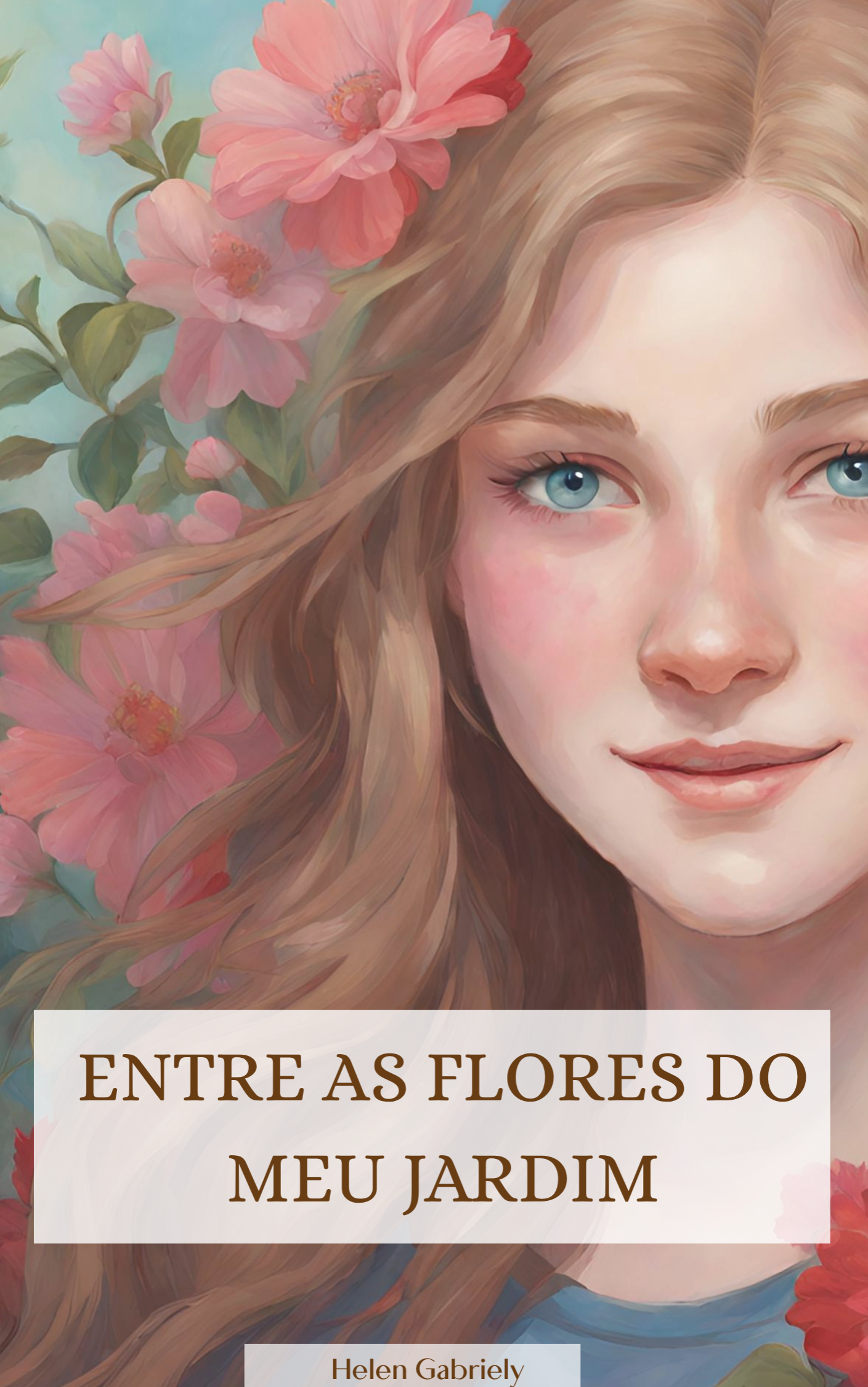 Entre as flores do meu jardim - Helen Gabrielly - Wattpad thumbnail