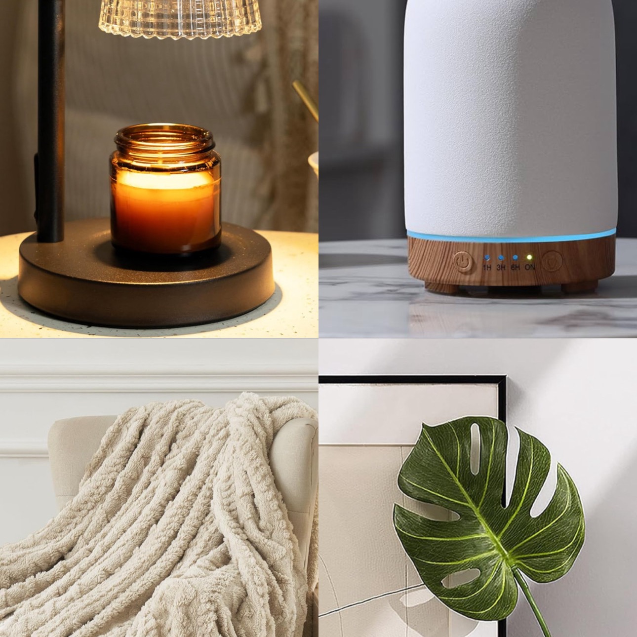 Holiday gift guide for home 🕯️☁️🧺 thumbnail