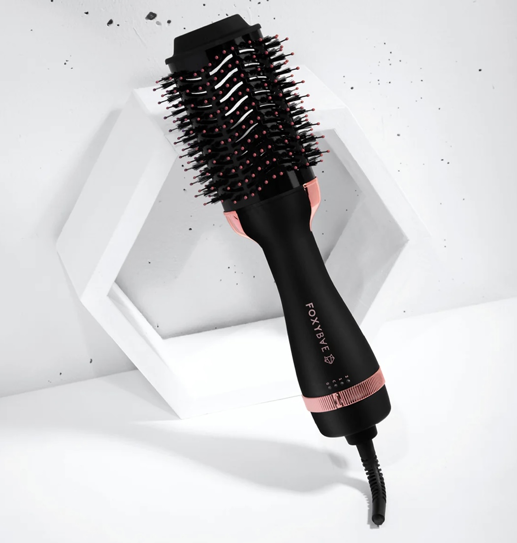 Foxybae Hair tools "JENRUSSO" thumbnail