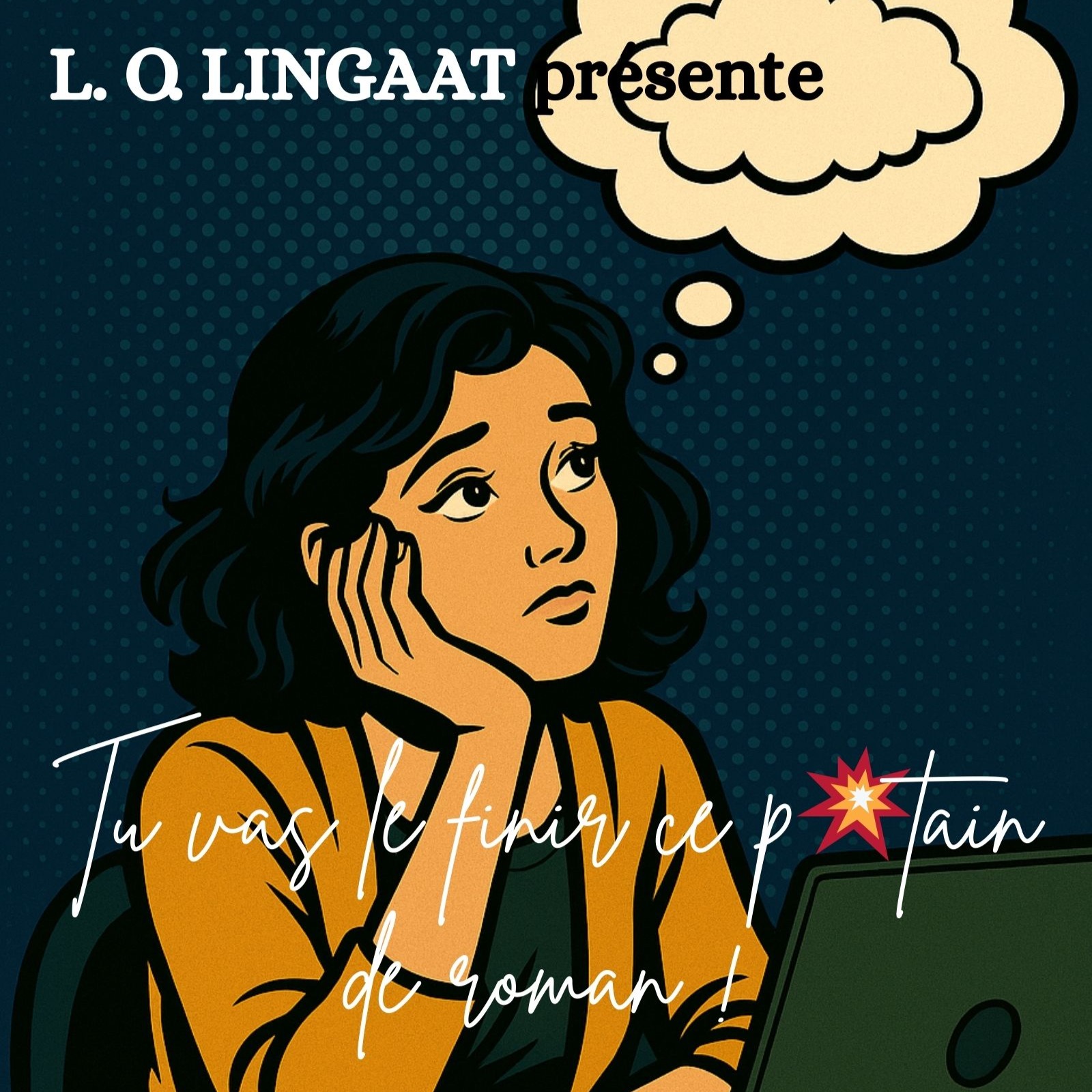 Tu vas le finir ce p*tain de roman !: Capsule #1 - Micro formation cash pour auteur indés brillants thumbnail