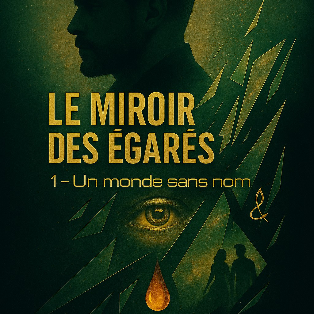 Le Miroir des Egarés, la saga déjà culte thumbnail