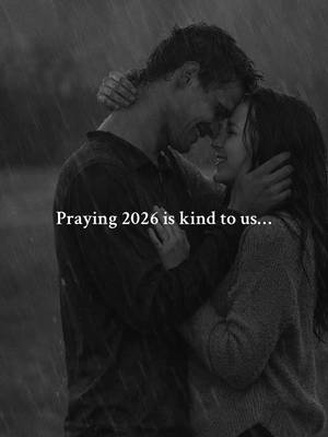 2025 ~ Another year of hoping and praying. Maybe 2026 will be the year our hopes and prayers will be answered  #husbanda