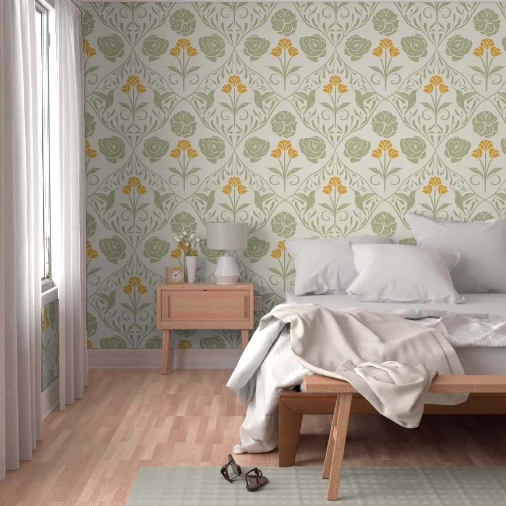 Spoonflower Shop (wallpaper, fabric & home decor) thumbnail