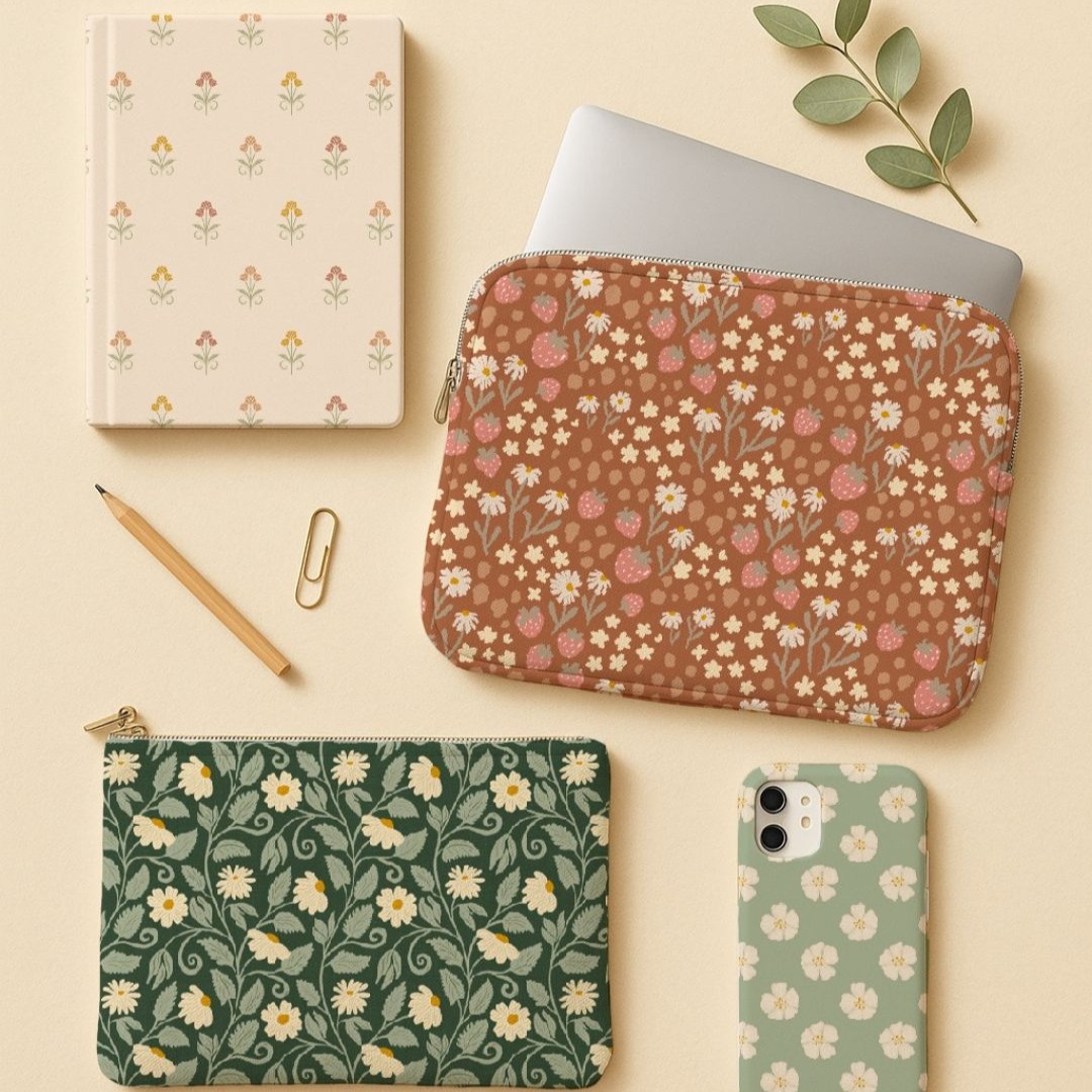 Find Cozy Gifts & Accessories on My Redbubble Shop thumbnail