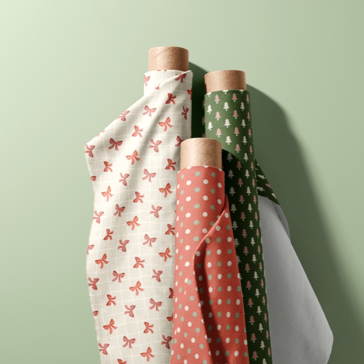 Coquette Christmas Cute Holiday Coordinates thumbnail