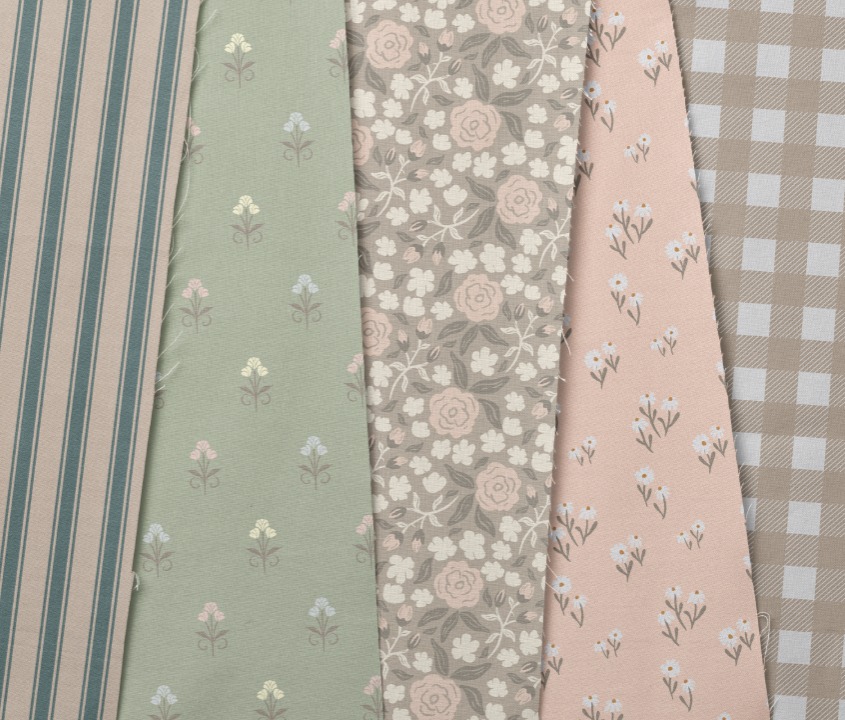 Farmhouse Collection For Fabric & Wallpaper thumbnail