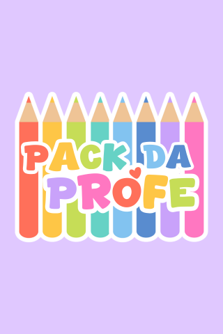 PACK DA PROFE  thumbnail