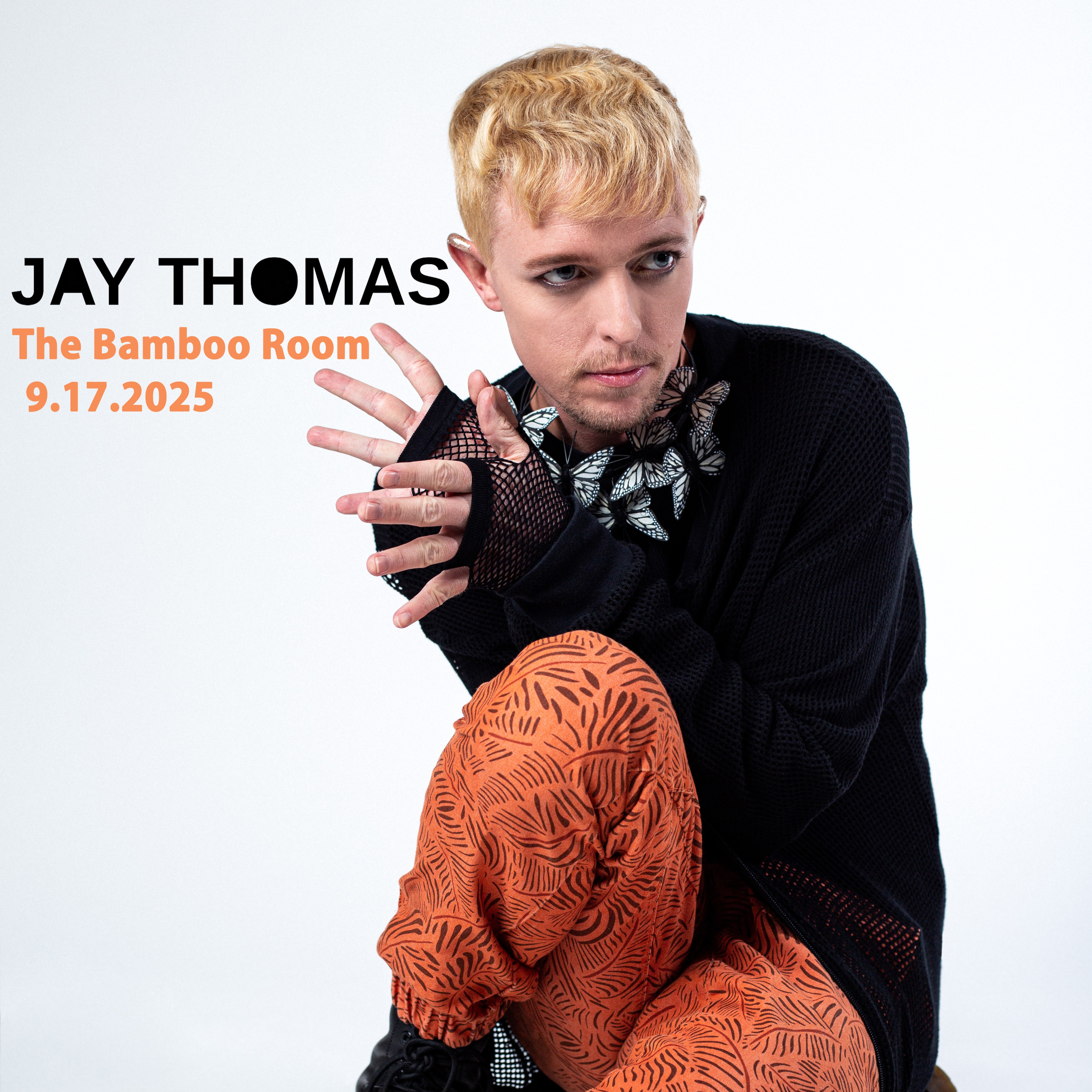 Bamboo Room Live on YouTube thumbnail