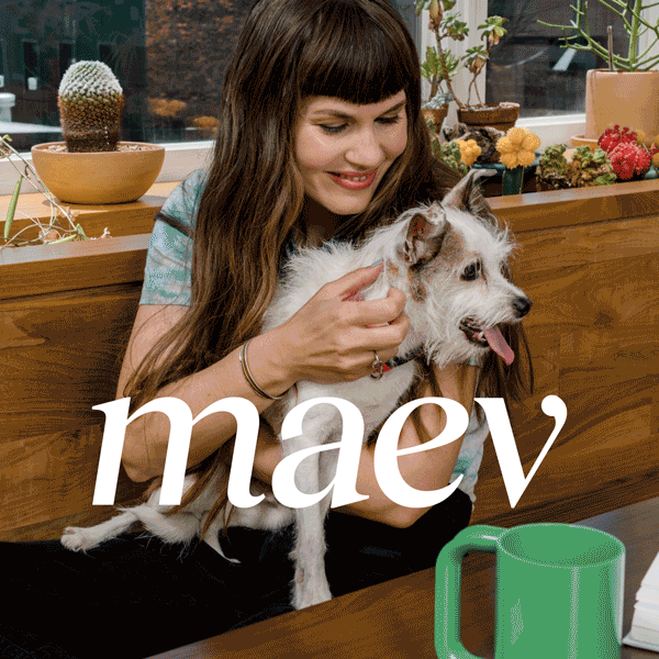 Maev | Raw dog food made easy. 20% off thumbnail