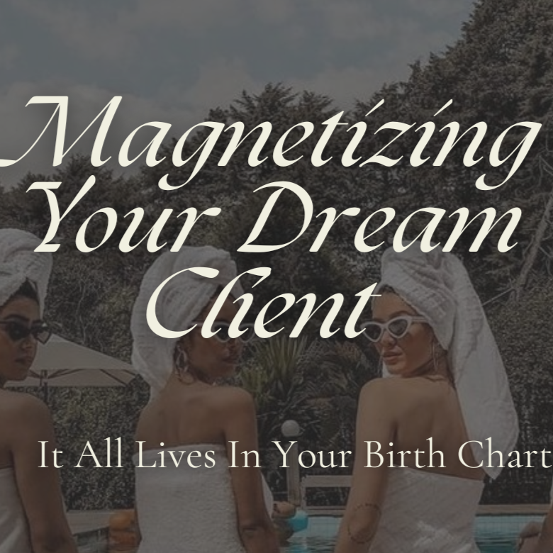FREE! Magnetize Your Dream Client thumbnail