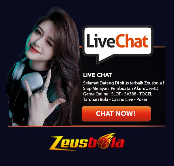 LiveChat Zeusbola Official thumbnail