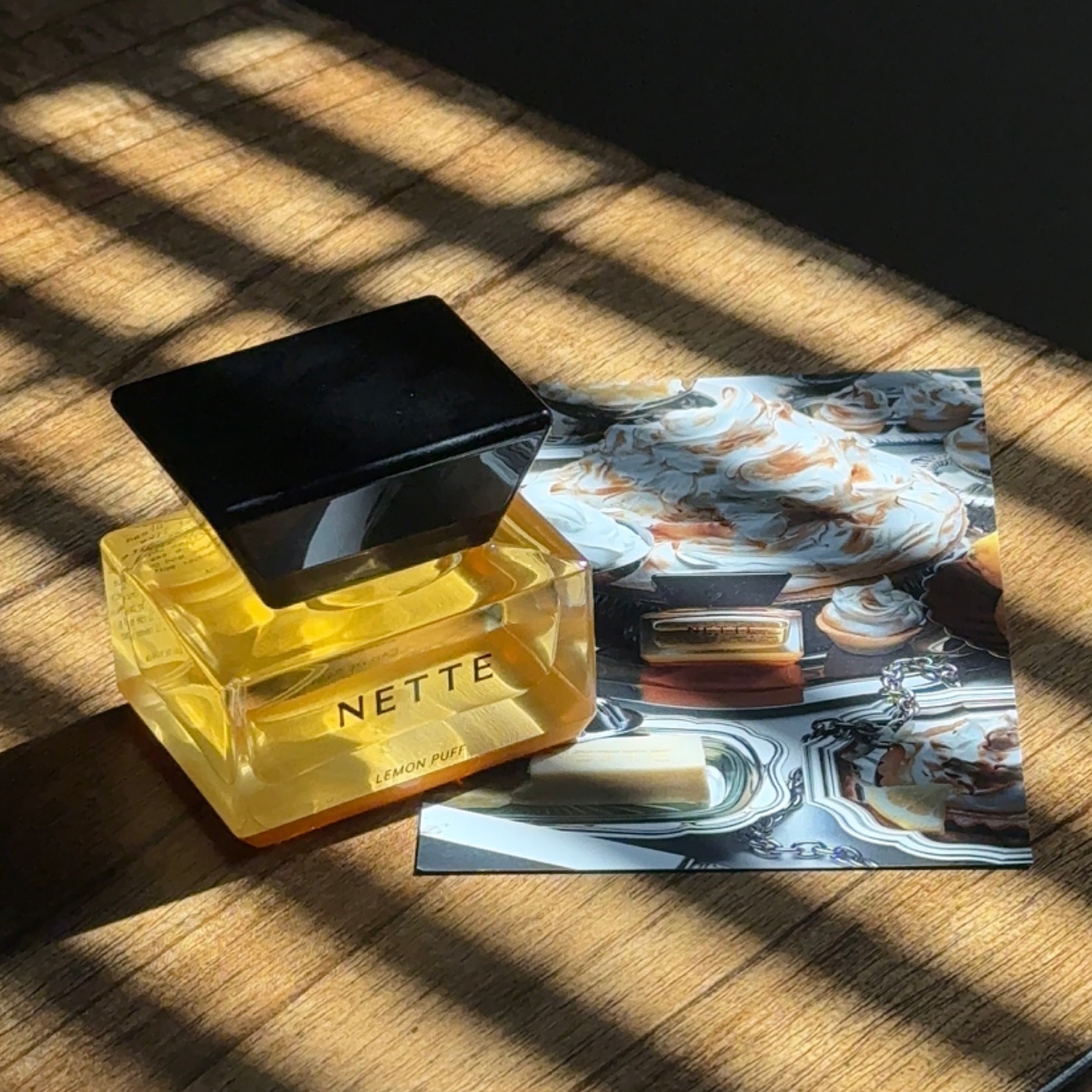 🍋 Try Lemon Puff by Nette 🍋 thumbnail