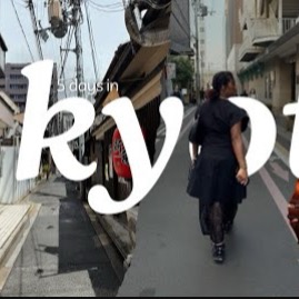 5 DAYS IN KYOTO 🇯🇵 | YouTube thumbnail