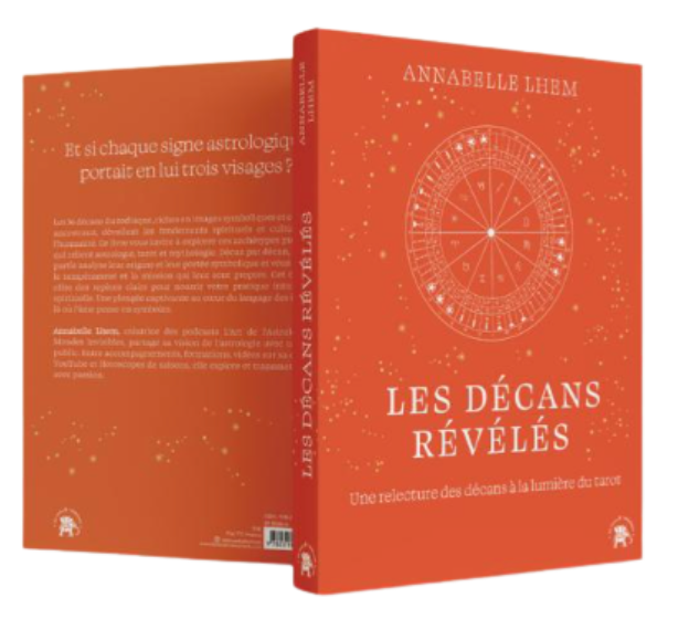 COMMANDE MON LIVRE "LES DÉCANS RÉVÉLÉS" thumbnail