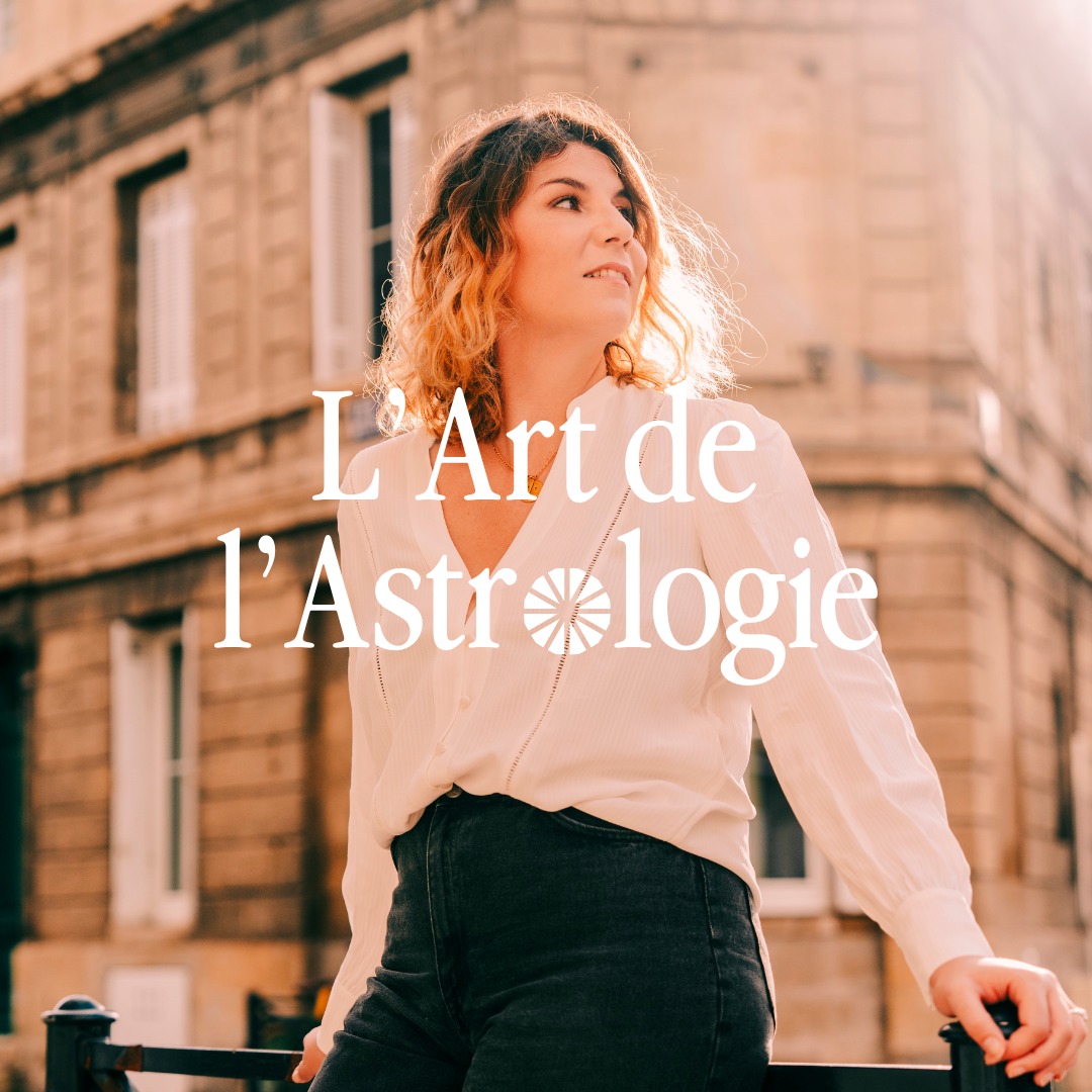 🎙️ L'Art de l'Astrologie — horoscopes chaque saison et chronique des grands transits thumbnail