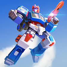Mecha Storm Robot Battle Game APK 1.291 Mod thumbnail