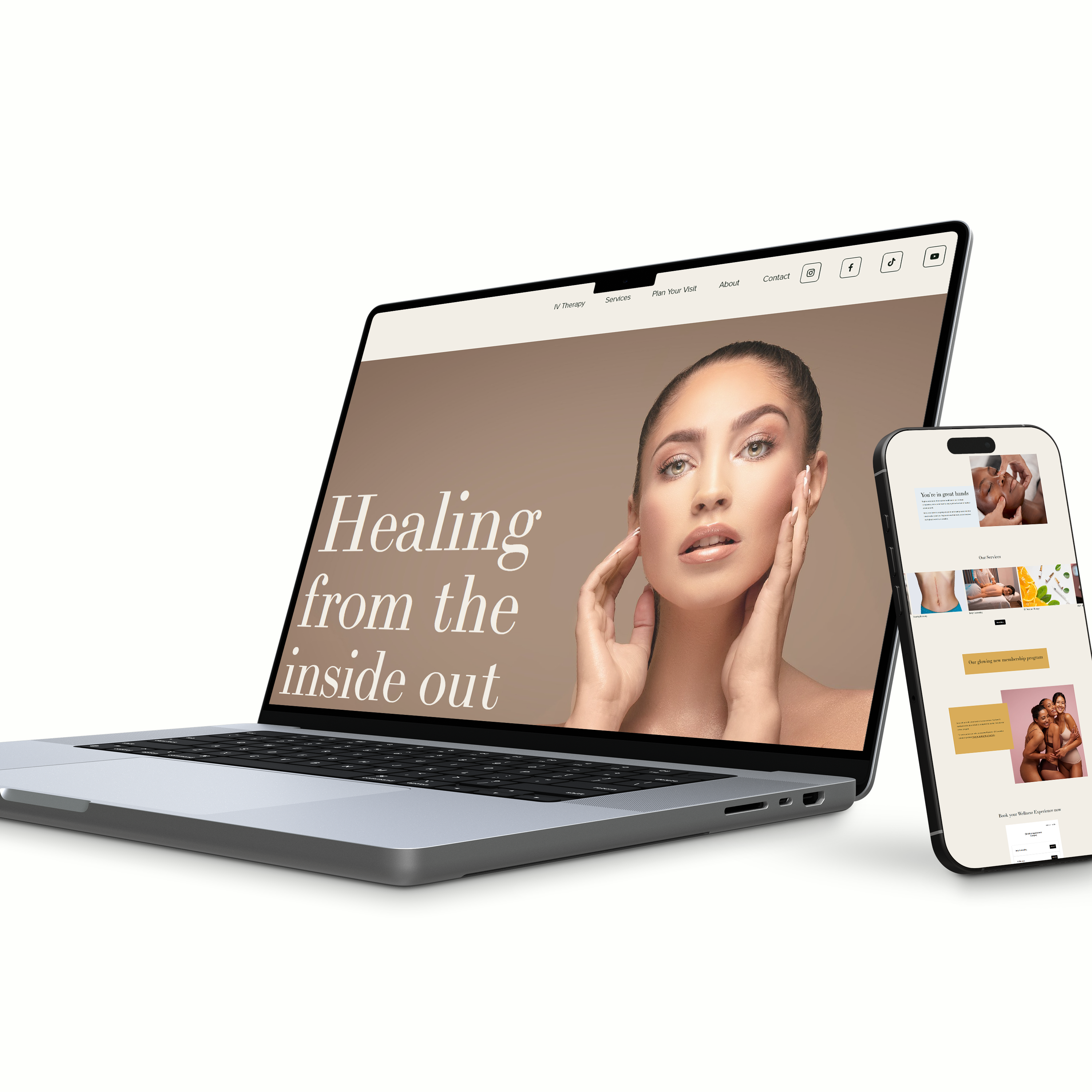 Let me design your website thumbnail