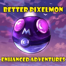 My Minecraft Modpack via CurseForge: Better Pixelmon | Enhanced Adventures [Pokemon] thumbnail
