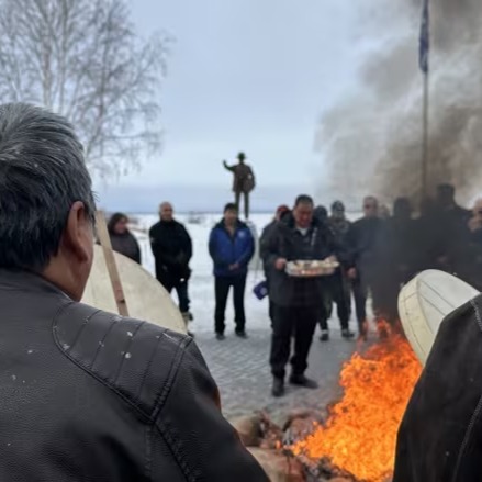 Indigenous governments in the N.W.T. sign $375M deal to protect their land thumbnail