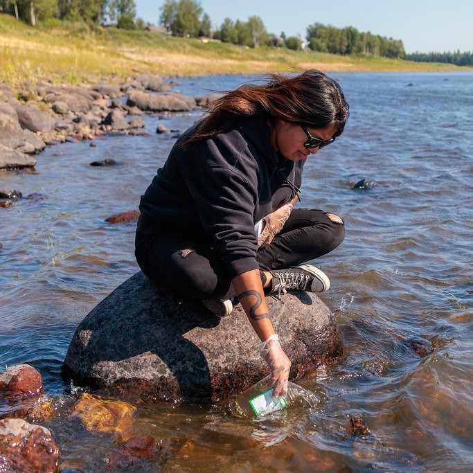 Groundbreaking Agreement Will Invest in Indigenous Leadership for Sustaining Lands, Cultures, and Economic Development across the NWT thumbnail