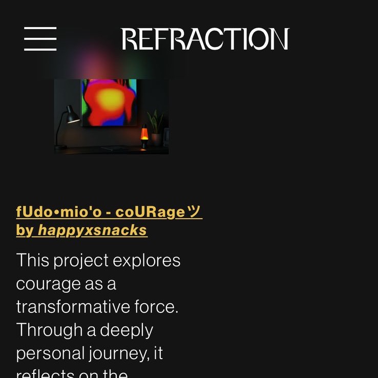 Refraction | Refraction x LUKSO: Abstract Parameters - article thumbnail