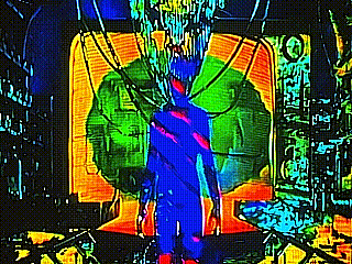 •UN•plugged🔌 - AVU “ Alive & Electric ⚡️ “ 🖼️ | objkt thumbnail