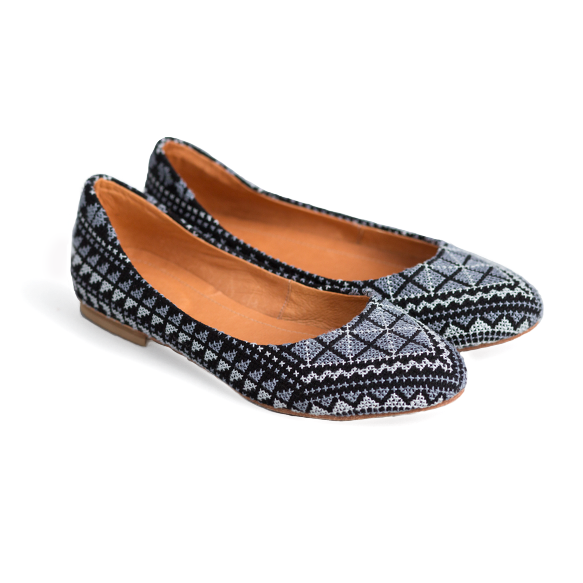 Darzah Yasmin Flat - Gray thumbnail