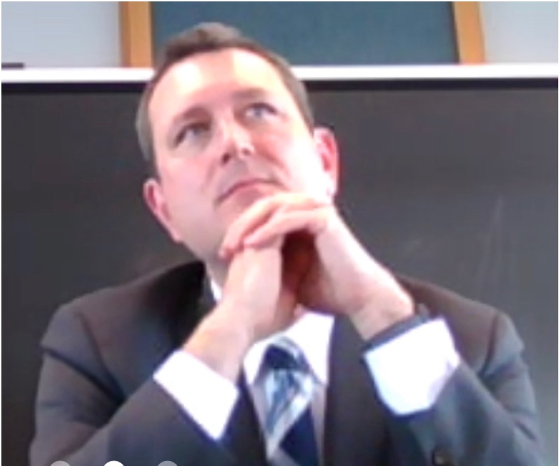 Schools hire lone finalist, Robert Shaw, as new principal of Hull High ...