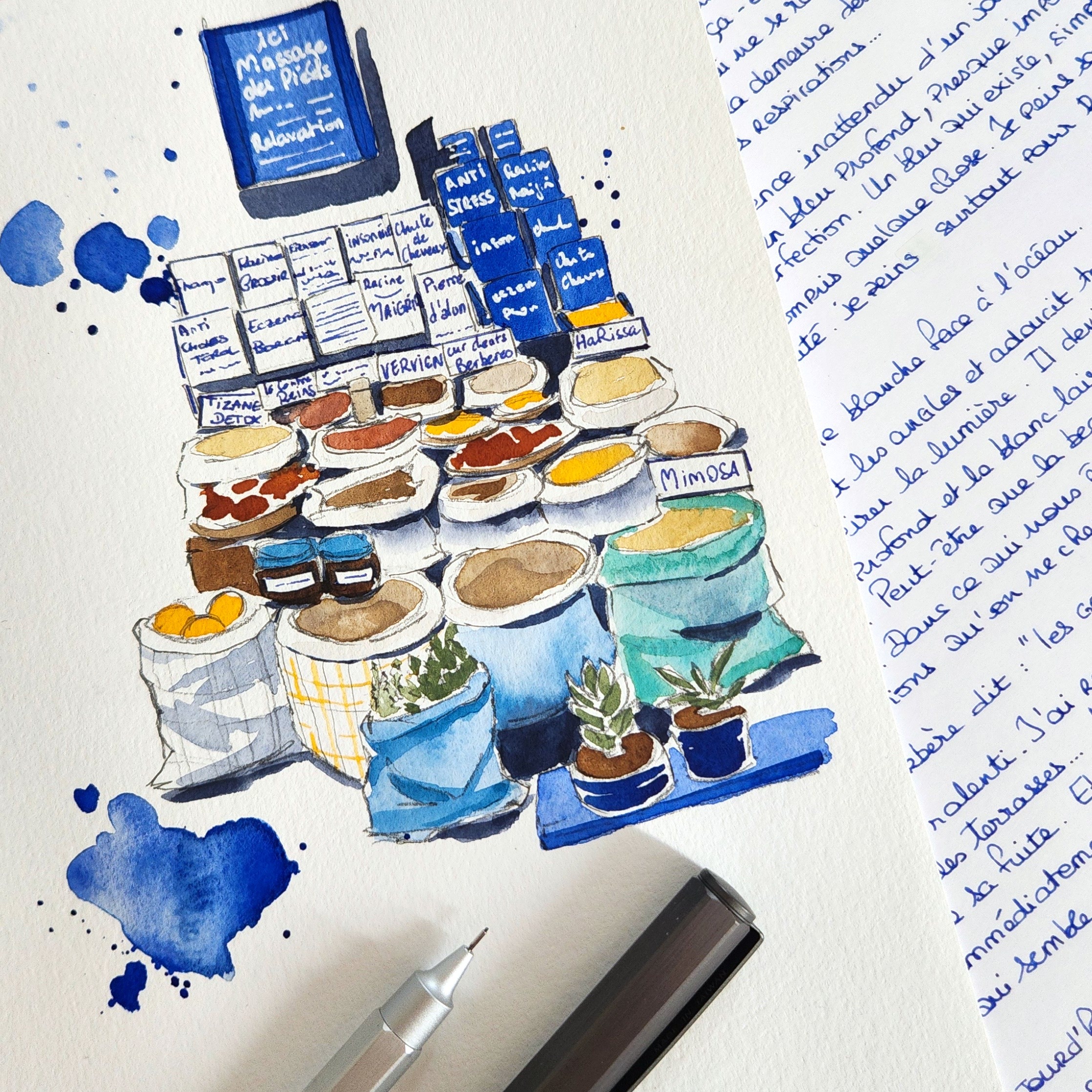 Courrier d'Exploration - Édition 01, Maroc thumbnail