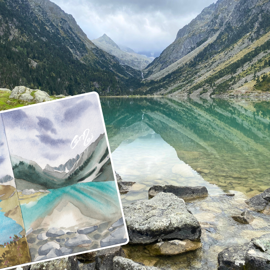 Carnet de Montagne | Ateliers Hybride, Pau 2h • 39€ thumbnail