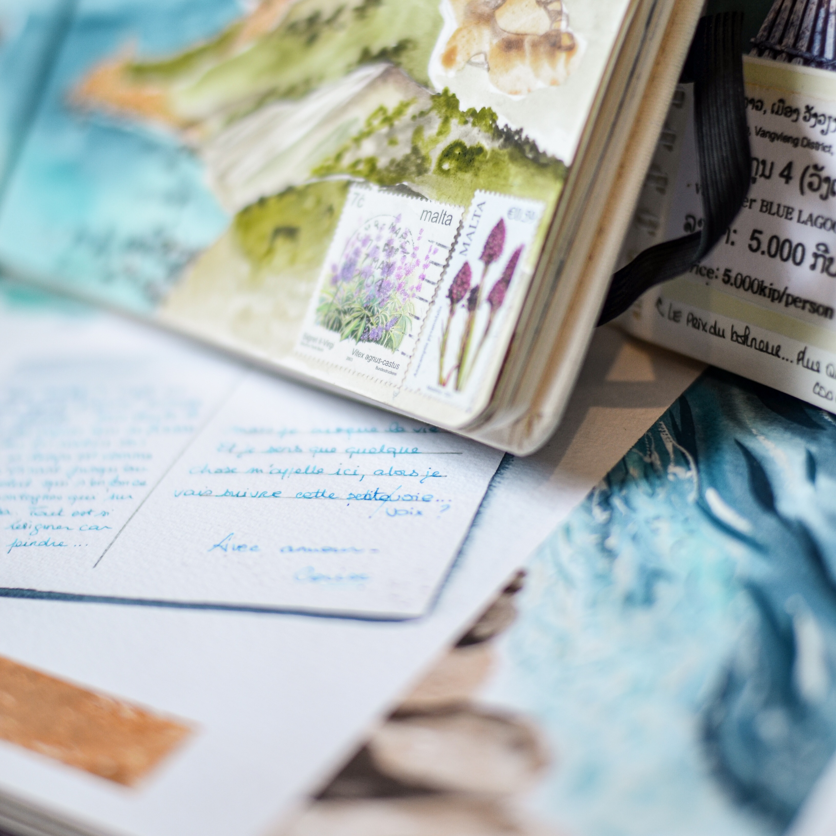 Carnet de Voyage | Oloron Sainte-Marie 2h • 22€ thumbnail