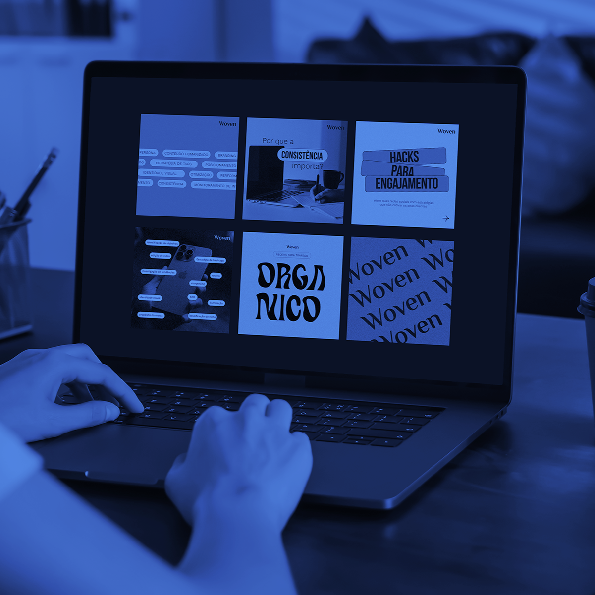 Gestão de Redes Sociais thumbnail