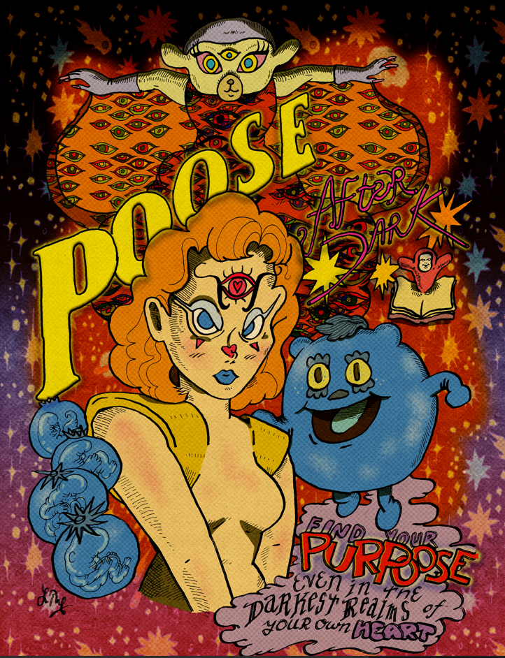 Artist Bio Poose The Puppet thumbnail
