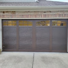 George H.W. Bush Presidential Library and Museum to Garage Door Doctor Repair thumbnail
