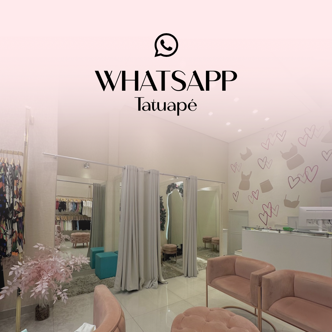 WHATSAPP TATUAPÉ thumbnail