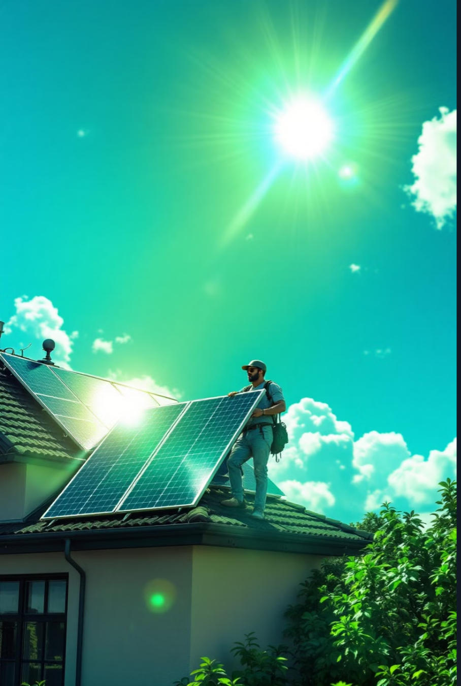 Minha Jornada na Energia Solar e Empreendedorismo thumbnail