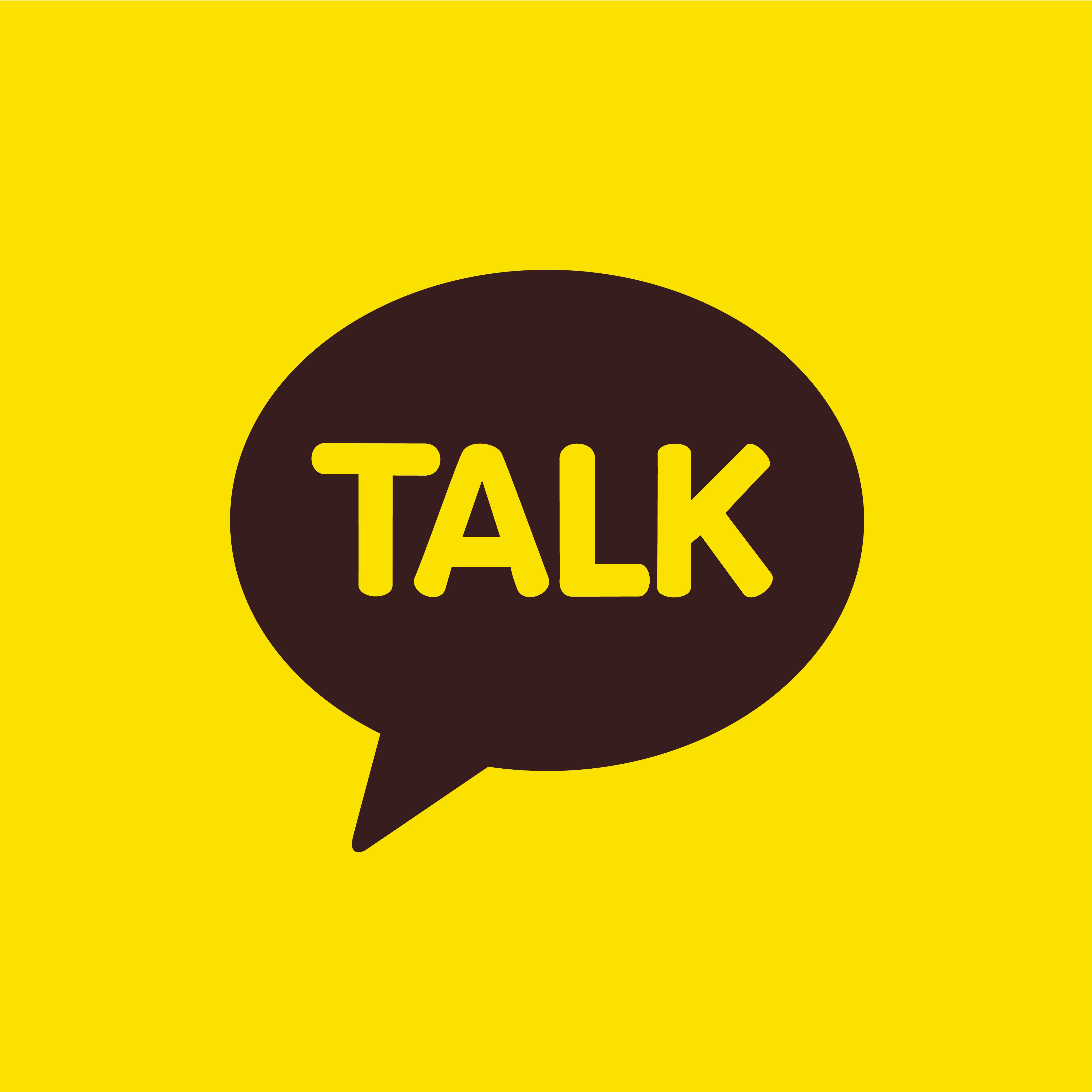 kakao talk thumbnail