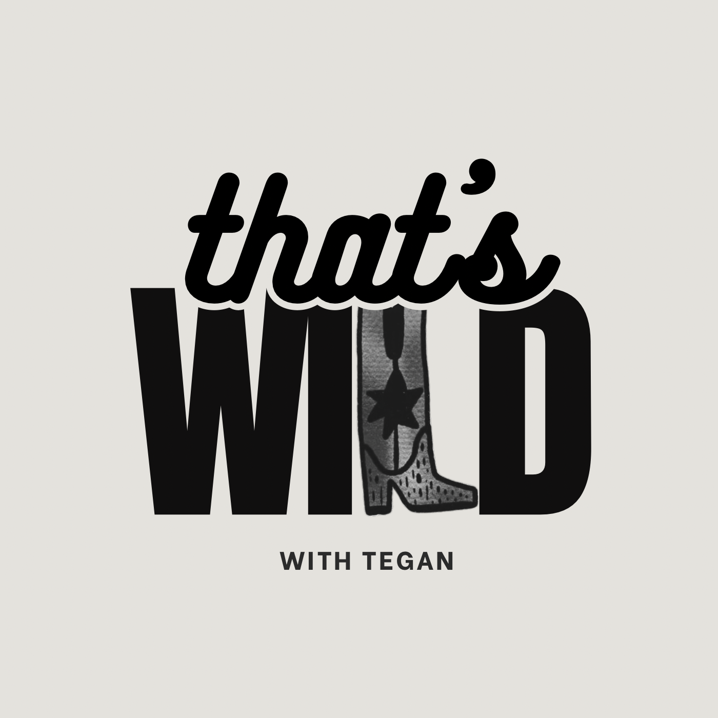 That's Wild with Tegan - Podcast thumbnail